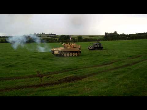 Tanks, Trucks and Firepower 2012 (Dunchurch) 01