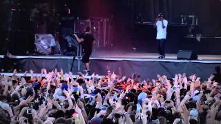 Osheaga 2013 - Kendrick lamar