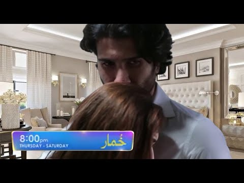 Khumar Bing Episode 44 Teaser || Feroze Khan | Review  | By MU
