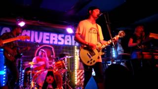 The Anniversary - Hart Crane (12 of 13) Live @ Bottom of the Hill, San Francisco - 6/13/17