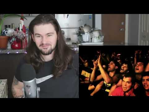 Tributo a V8 cautivos del sistema reaction