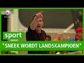 SPORT: Follybalcoach Harry van den Brink: "Sneek wordt landskampioen"