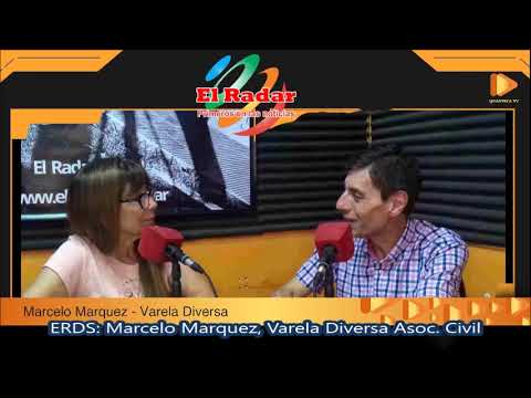 F. Varela Marcelo Márquez y su lucha incansable por la defensa de los derechos de las minorías