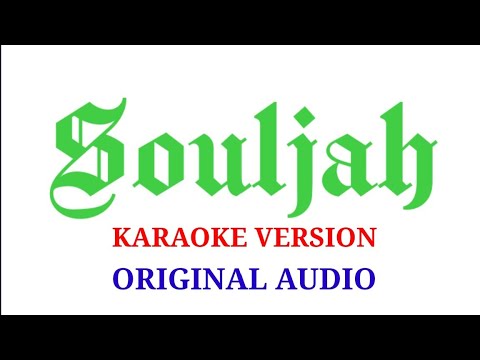 SOULJAH - Tak Selalu ( KARAOKE VERSION ) ORIGINAL AUDIO