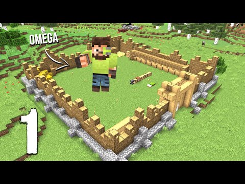 iskall85 - My Safe House - Episode 1 - Minecraft Modded (Vault Hunters)