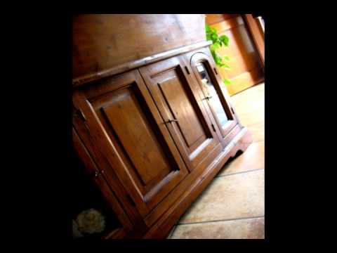 Mobili Rustici e in Stile Eredi Caselli Antonio: Madia Rustica e97