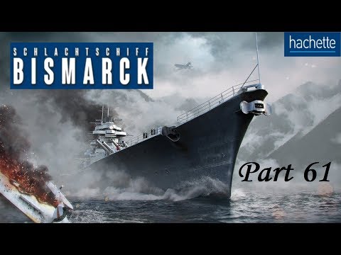 Hachette Schlachtschiff Bismarck (Metall) Part 61 - 2. MA-Turm, Schornstein und Plattform!