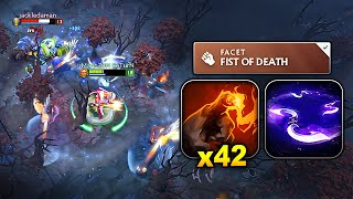 BROKEN COMBO HAMMER ORBIT OF DEATH | Ability Draft