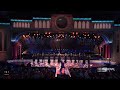 Silent Night - Mitch Tambo, Featuring Melbourne Gospel Choir  - Carols By Candlelight 2022