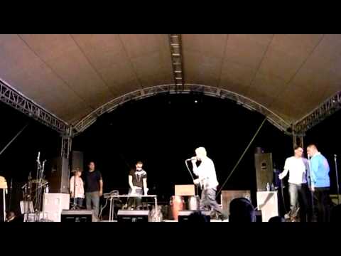Juno The Hitmaker - Imaginandote (Feria de la Bahia Guanica 2010)