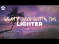 Galantis, David Guetta & 5 Seconds of Summer - Lighter | Lyrics