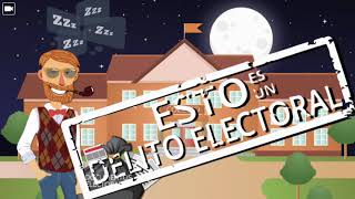 Mora en la entrega de documentos relacionados con una elección