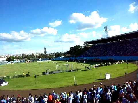 Londrina 2 x 2 Maringá - Festa da Torcida - Paranaense 2014