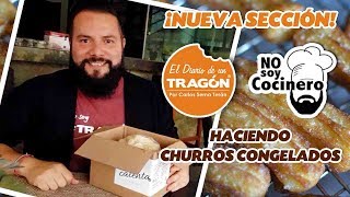 Churros congelados   Diario Tragon S217