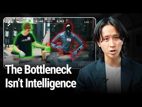 What's Actually Holding Humanoid Robots Back Isn't the AI | Andrew Kang, RoboStrategy
