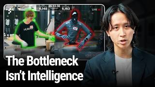 Thumbnail for What's Actually Holding Humanoid Robots Back Isn't the AI | Andrew Kang, RoboStrategy