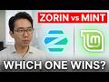 Zorin OS 18.1 vs Linux Mint 22.3 : The Ultimate 2026 Windows Replacement!