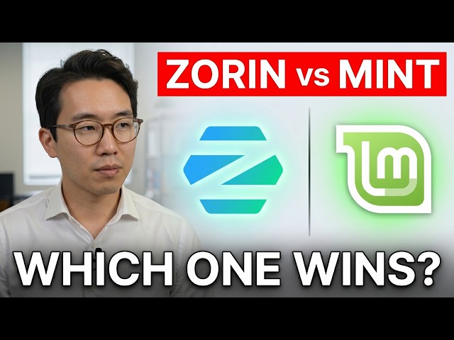 Zorin OS 18.1 vs Linux Mint 22.3 : The Ultimate 2026 Windows Replacement!