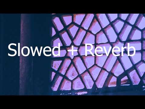 Rahe Ishq Allah ho Allah Ost Younus Emre | Ibrar ul Haq | Slowed and Reverb | ( Slowed + Reverb )
