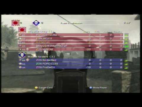 We HaVe BaBy D's vs. Zombie Death Squad