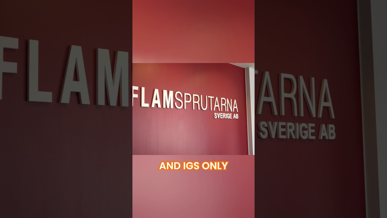 IGS Expands Power Plant Maintenance Capabilities with Acquisition of Flamsprutarna