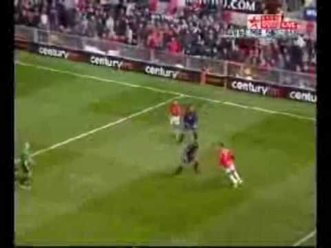 Cristiano Ronaldo at his best / free style