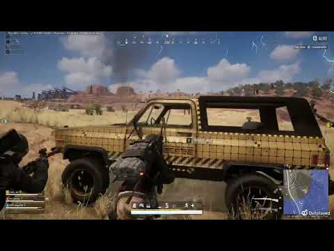 having fun with STR boyz