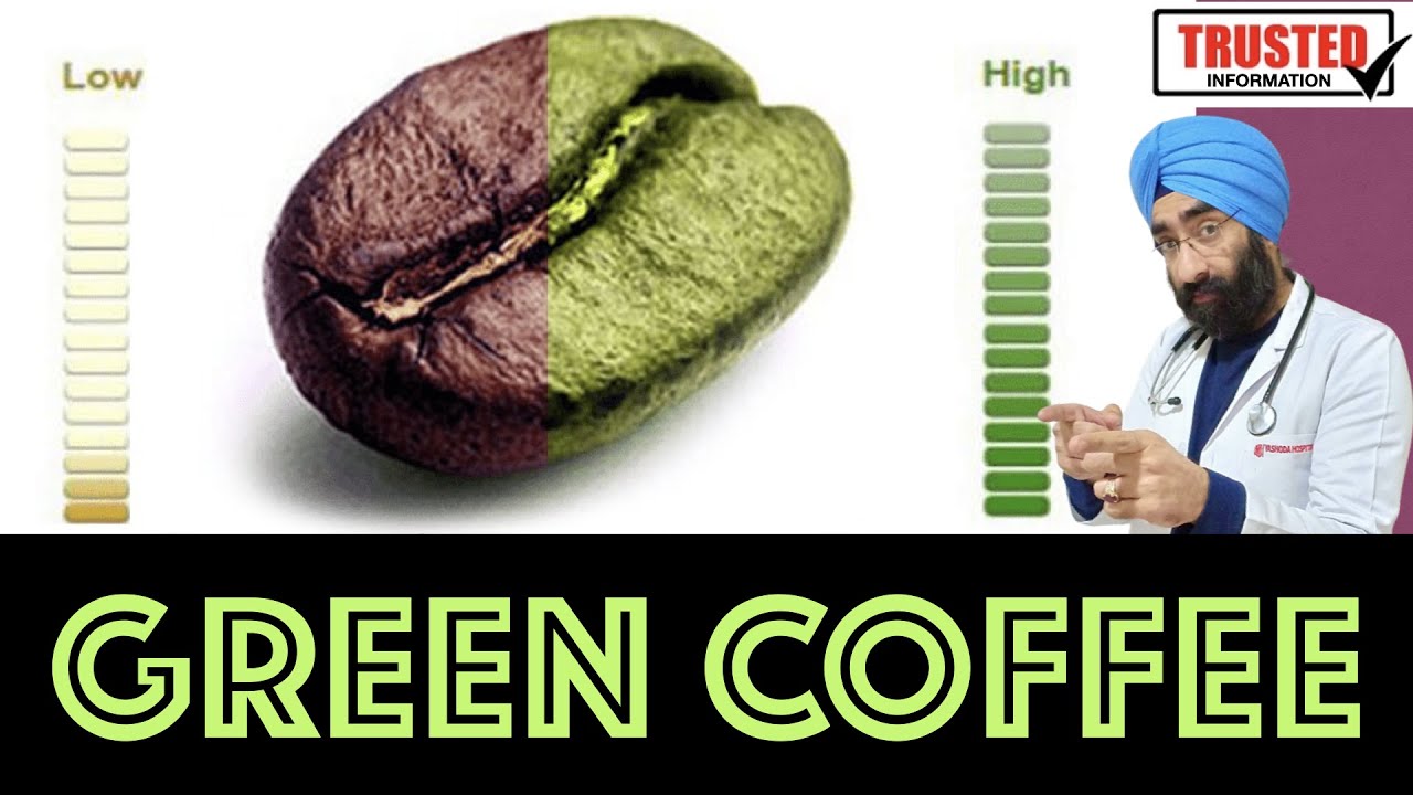 Green Coffee: Scientific Truth | Benefits & Side effects | Weight loss & More | Dr.Education