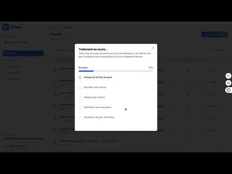 Synchroniser depuis Teamtailor