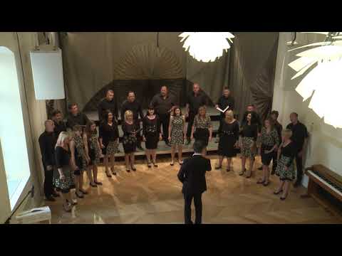 Glasis Chamber Choir - Zrejlo je žito (Slavko Šuklar)