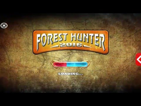 Forest Hunter Video