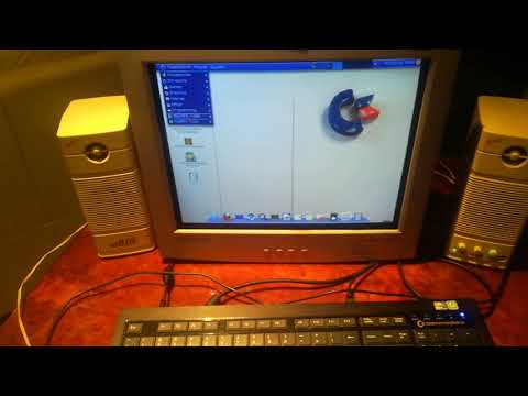 Commodore Vic Slim USA