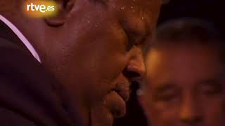 in Vitoria-Gasteiz... Waltz for Debby - Oscar Peterson (1991)