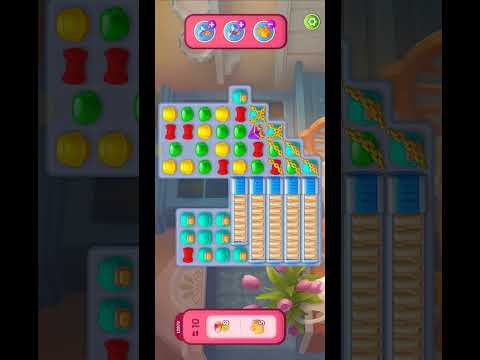 Shorts Playrix Homescapes Gameplay Walkthrough Level 12879-010
