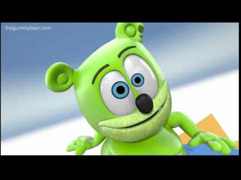 Eg ein Gummi Bjørn HD - Long Norwegian Version - Gummy Bear Song 10th Anniversary