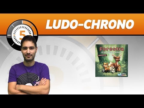 LudoChrono - Forestia - English Version