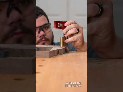 Part of a video titled Cutting Brass Rod - YouTube