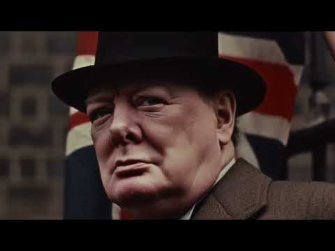 Winston Churchill: The Bulldog of British Resilience