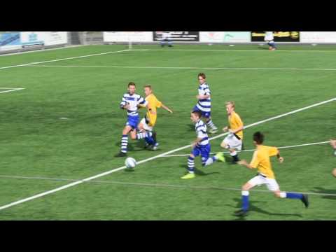 Wippolder JO13-1 - OLIVEO JO13-1 bekerwedstrijd