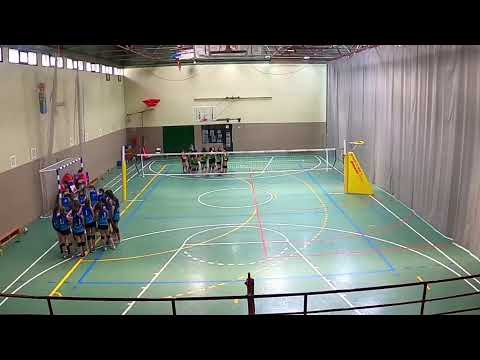 CV Majadahonda  vs CV Villalba - Cadete Femenina 3ª div. (29-03-2021)