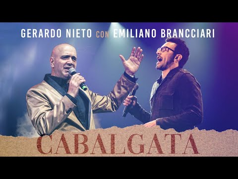 Gerardo Nieto y Emiliano Brancciari - Cabalgata