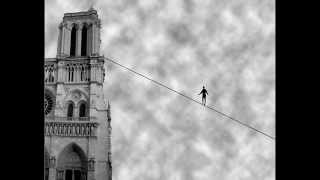 Funambule de Pierre Lozère