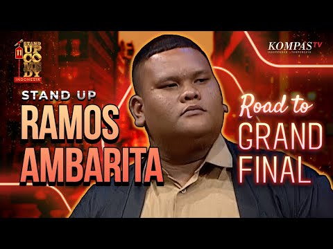 Ramos Dapet Komen Panas Dari Pandji Pragiwaksono #Callback SUCI 11