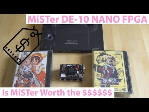 Is the MiSTer FPGA Worth it? Should I buy a MiSTer? Let's Find Out!