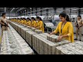 How India Manufactures Trillions In 500 Notes RBI Secret Inside India S Money Factory