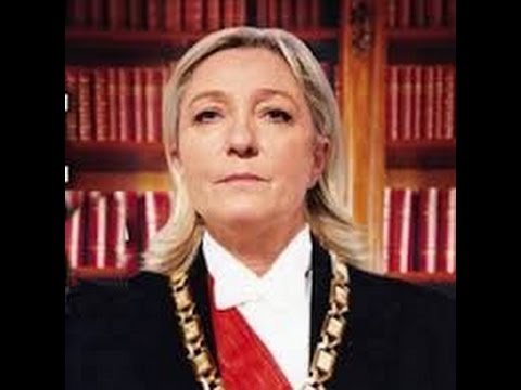 Voyance sur marine Le Pen 2017  2022