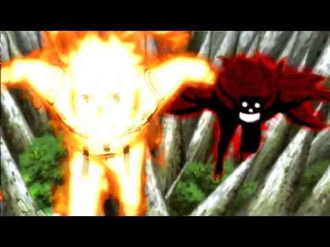 THE BEST AMV OF NARUTO riot three days grace