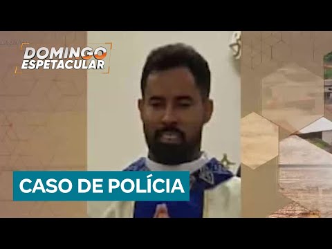Padre é suspeito de envolvimento amoroso com fiel e provoca escândalo em Nova Maringá (MT)
