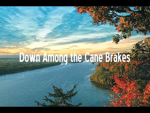 Stephen Foster's- 'Down Among the Cane Brakes'-1860-Performed by Tom Roush