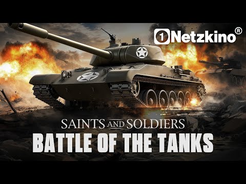 Saints and Soldiers III - The Void (WAR FILM full movie German, Tank Movies German)